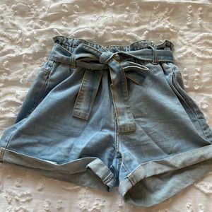 High Waisted Shorts